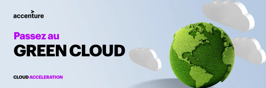 Passez au Green Cloud